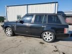 2007 Land Rover Range Rover HSE