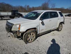 Salvage cars for sale at Prairie Grove, AR auction: 2016 GMC Terrain SLE