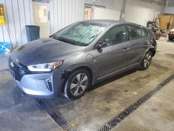 Salvage cars for sale at York Haven, PA auction: 2019 Hyundai Ioniq