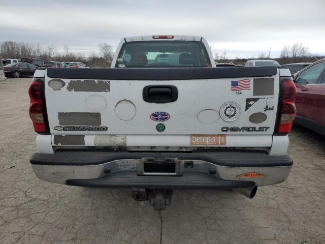 2005 Chevrolet Silverado K2500 Heavy Duty