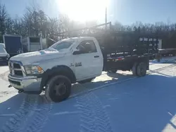 Salvage trucks for sale at Glassboro, NJ auction: 2014 Dodge RAM 5500