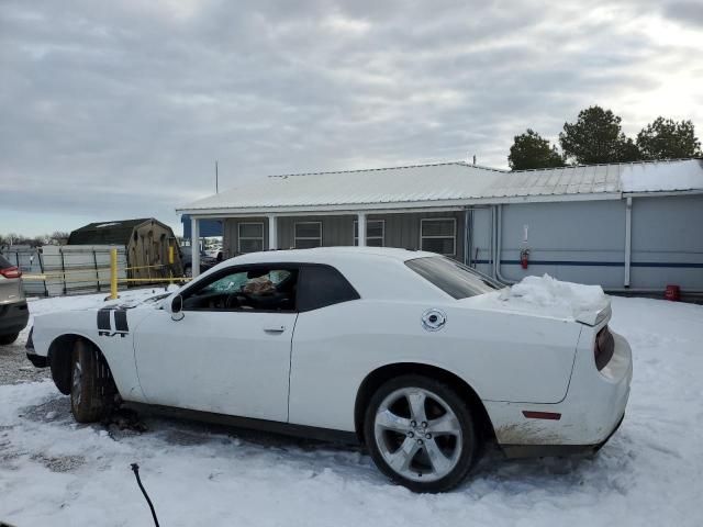 2013 Dodge Challenger R/T