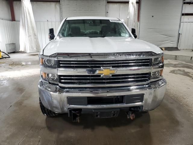 2018 Chevrolet Silverado K2500 Heavy Duty