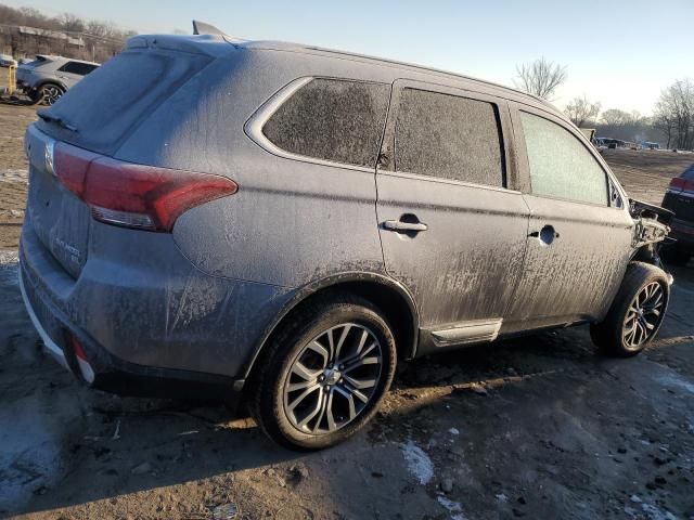 2017 Mitsubishi Outlander SE