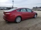 2016 Ford Fusion SE Hybrid