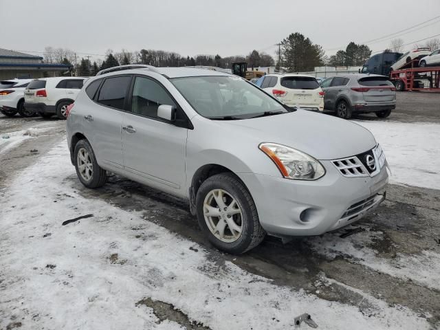 2011 Nissan Rogue S