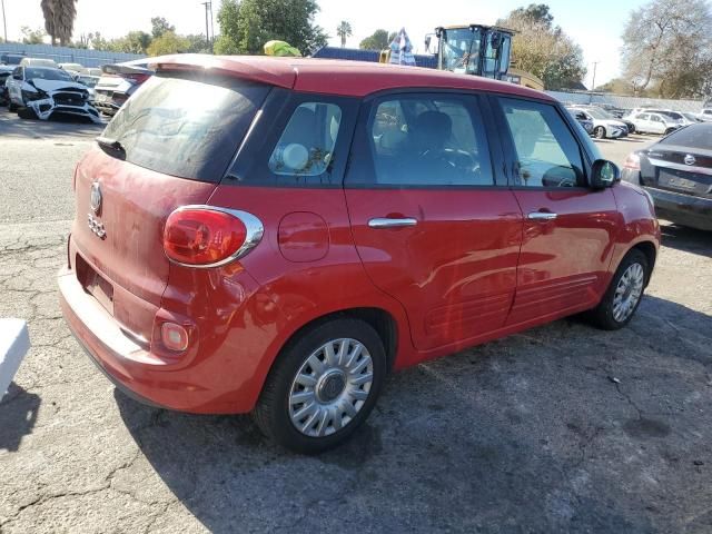 2015 Fiat 500L POP