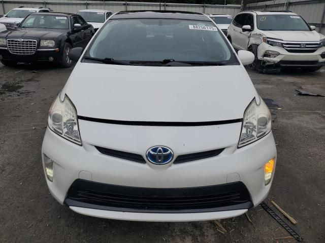 2014 Toyota Prius