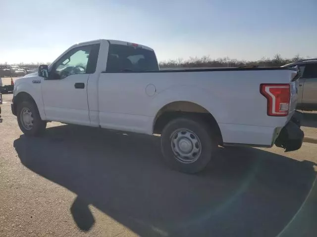 2017 Ford F150