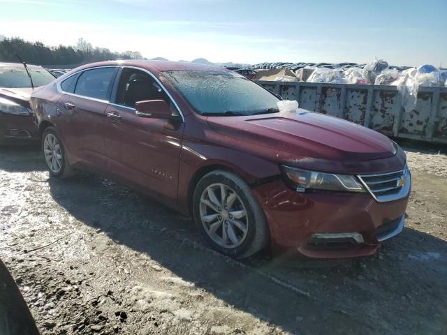 2019 Chevrolet Impala LT