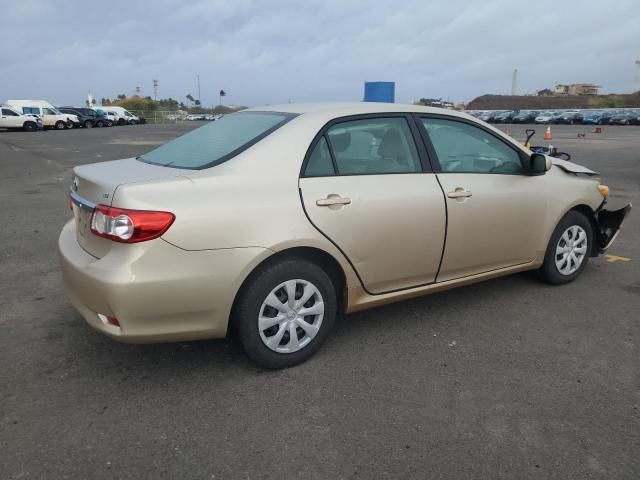 2011 Toyota Corolla Base