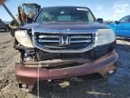 2013 Honda Pilot EXL