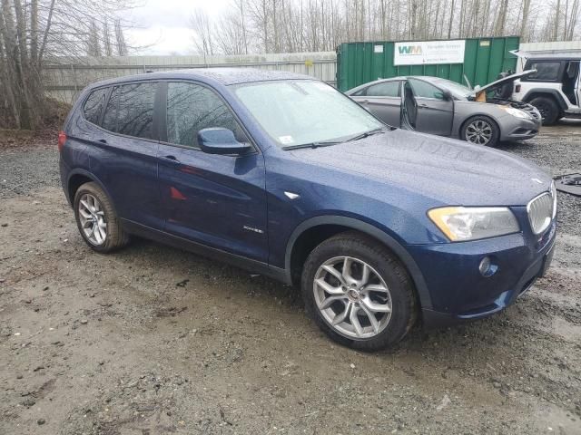 2013 BMW X3 XDRIVE28I