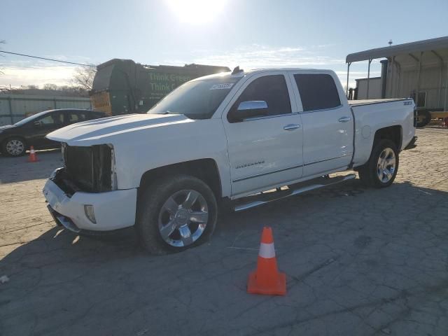 2017 Chevrolet Silverado K1500 LTZ