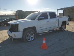 2017 Chevrolet Silverado K1500 LTZ en venta en Lebanon, TN