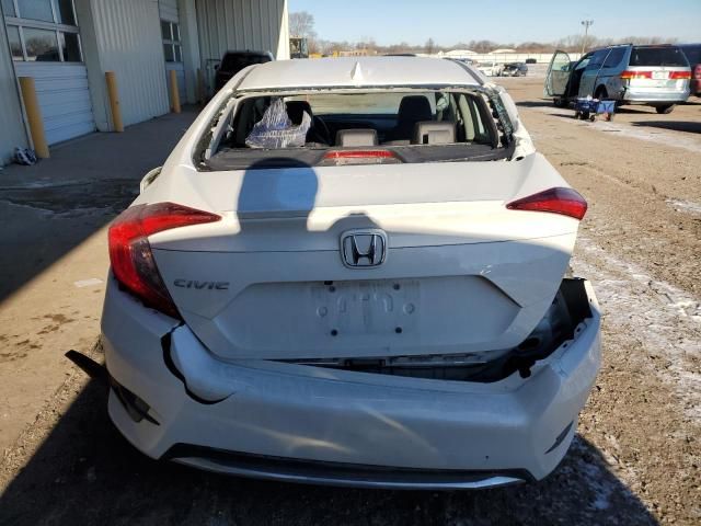 2019 Honda Civic EXL