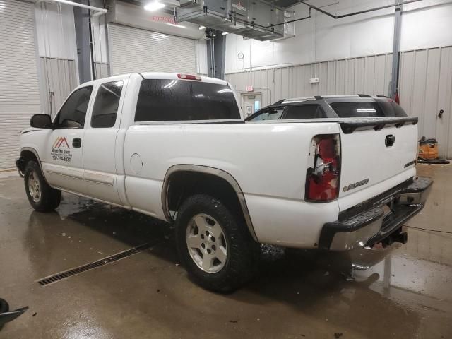 2005 Chevrolet Silverado K1500