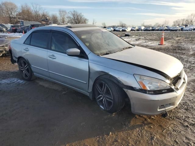 2007 Honda Accord EX