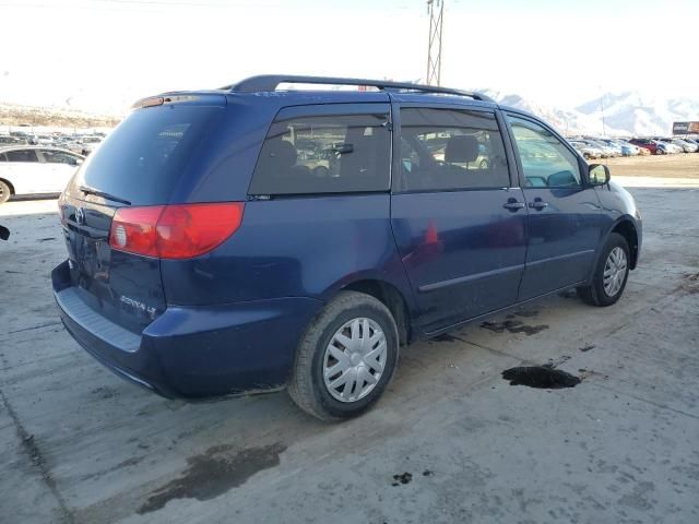 2006 Toyota Sienna CE