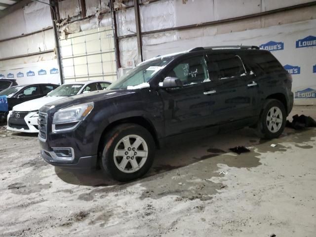 2015 GMC Acadia SLE