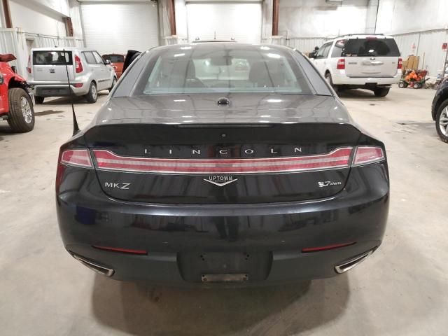 2014 Lincoln MKZ