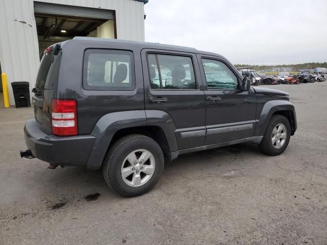 2011 Jeep Liberty Sport