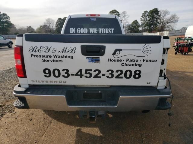 2011 Chevrolet Silverado C2500 Heavy Duty LT