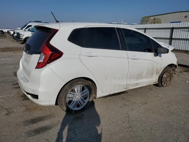 2020 Honda FIT LX