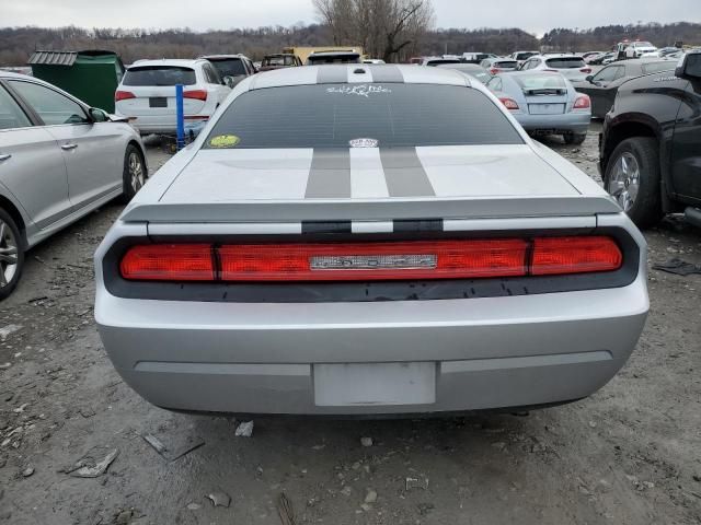 2010 Dodge Challenger SE