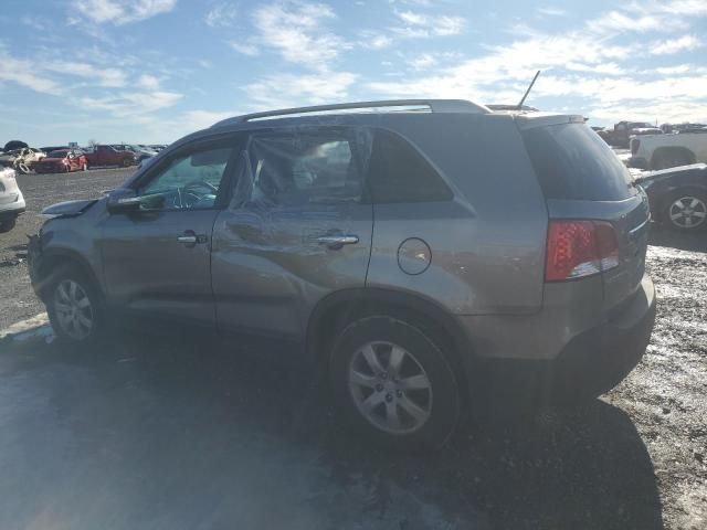 2012 KIA Sorento Base