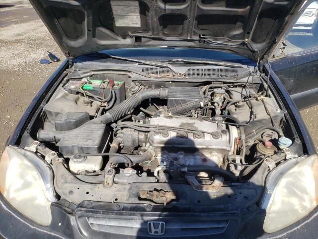 1996 Honda Civic DX