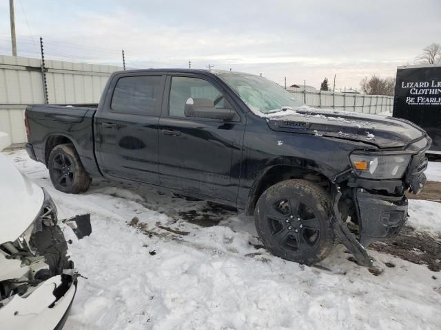 2021 Dodge RAM 1500 BIG HORN/LONE Star