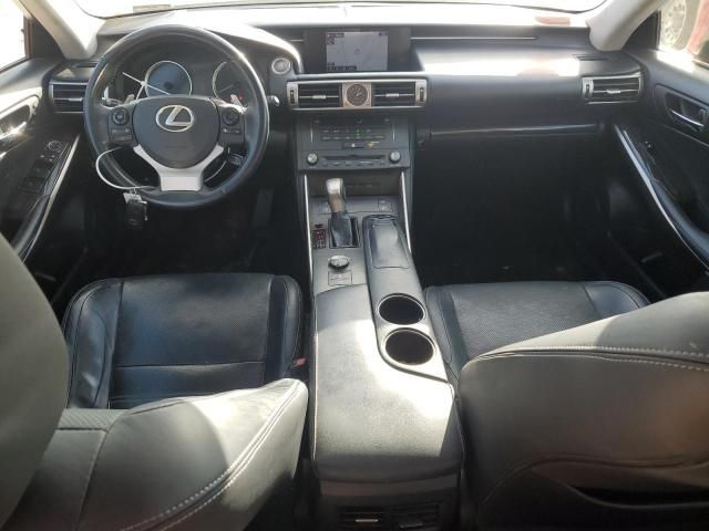 2015 Lexus IS 250