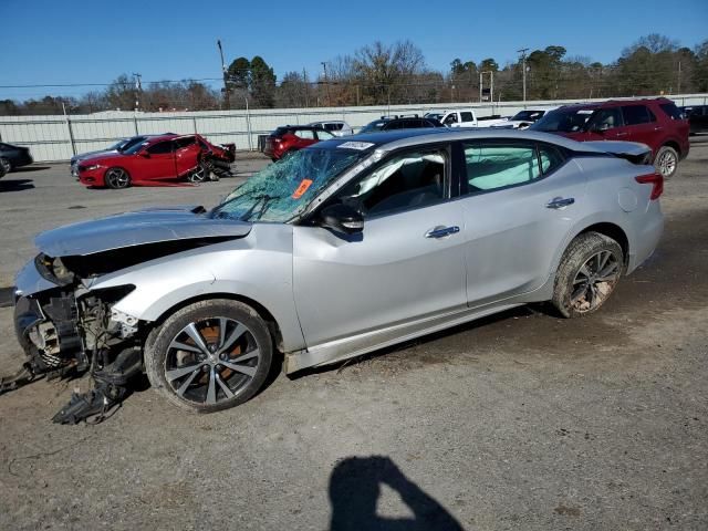 2017 Nissan Maxima 3.5S