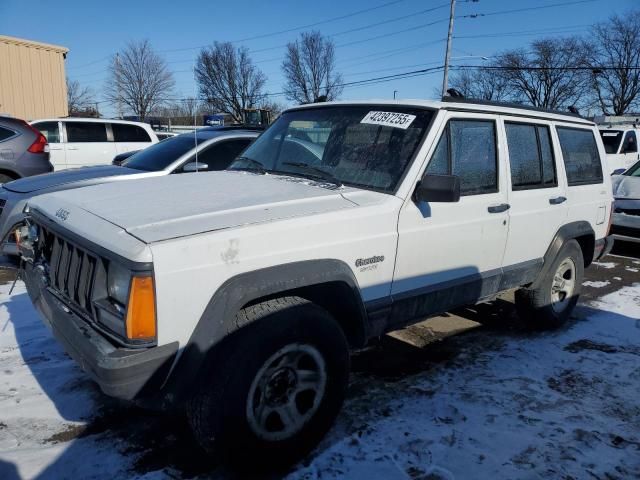 1994 Jeep Cherokee Sport