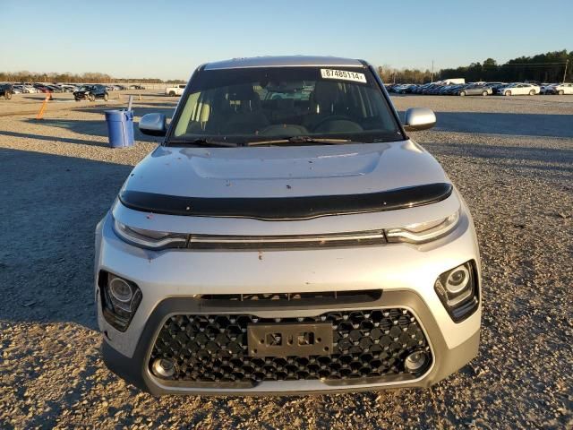 2020 KIA Soul EX