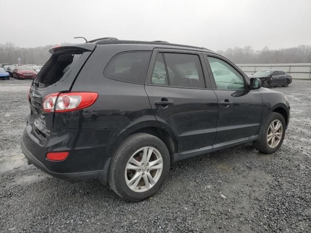 2011 Hyundai Santa FE SE