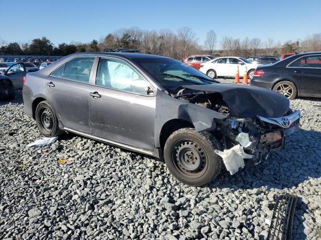 2012 Toyota Camry Base