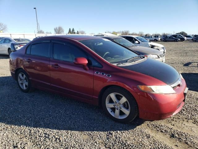 2007 Honda Civic EX