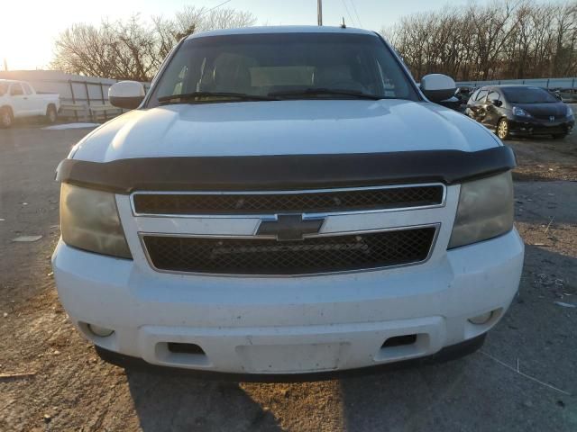 2011 Chevrolet Tahoe C1500 LT