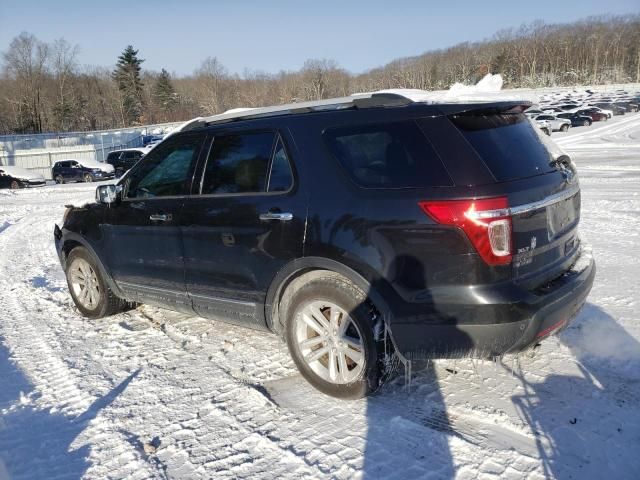 2013 Ford Explorer XLT