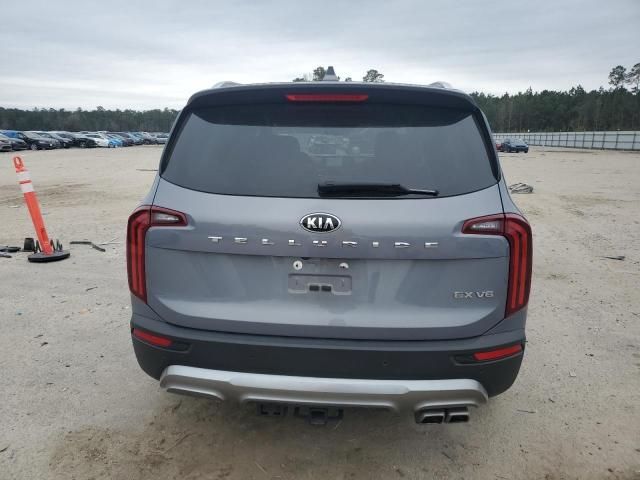 2021 KIA Telluride EX