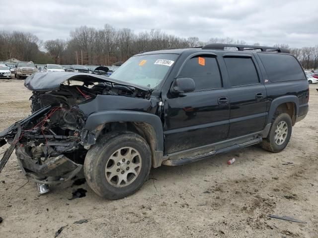 2003 Chevrolet Suburban K1500