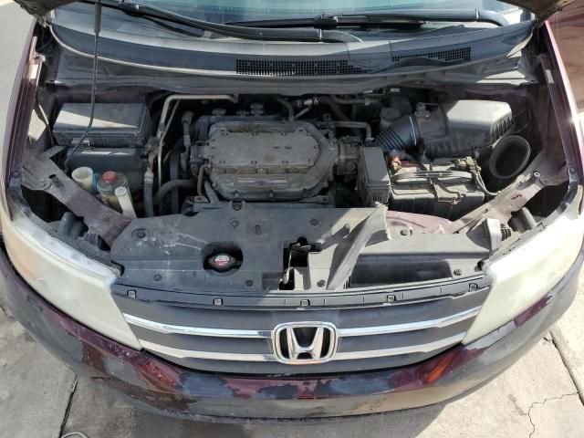 2013 Honda Odyssey EXL