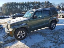 2008 Jeep Liberty Sport en venta en North Billerica, MA