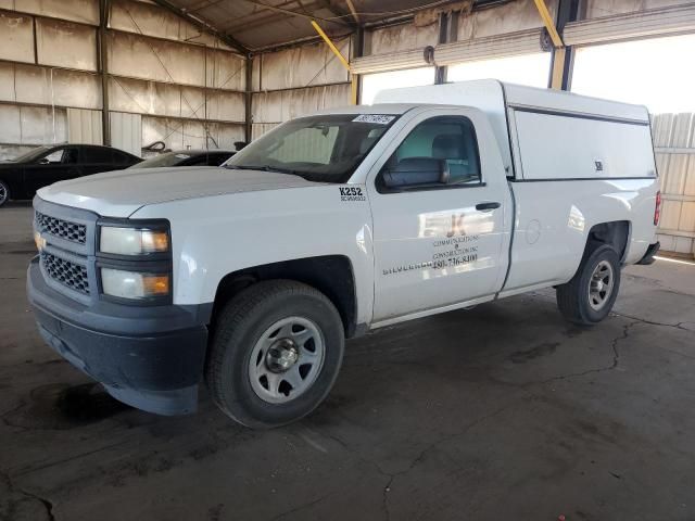 2015 Chevrolet Silverado C1500