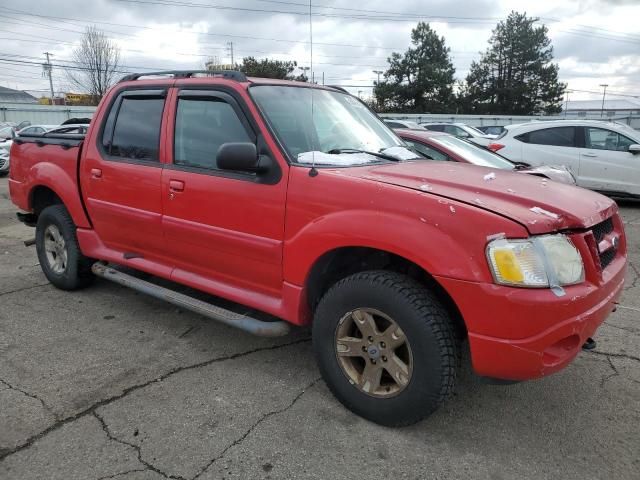 2005 Ford Explorer Sport Trac