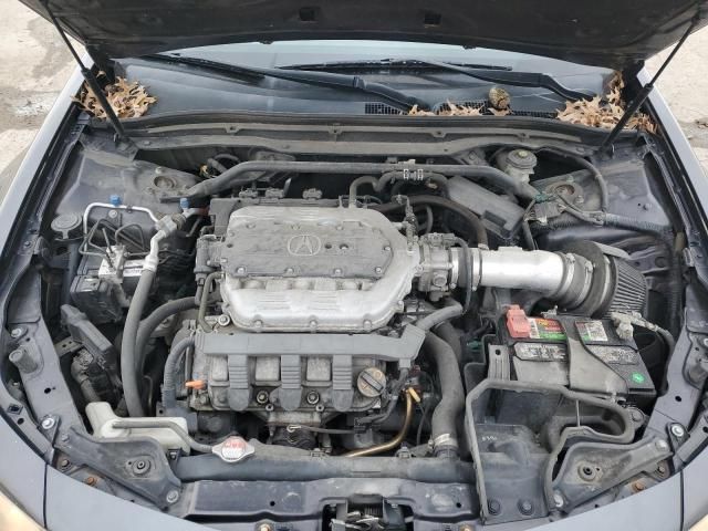 2013 Acura TL Tech