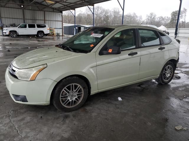 2011 Ford Focus SE