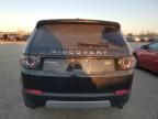 2016 Land Rover Discovery Sport HSE